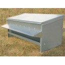 TREMIE EXTERIEUR 120 Litres - Galvanis&eacute;e