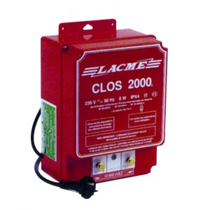cloture electrique clos 2000