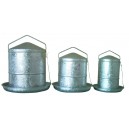 ABREUVOIR SIPHO&Iuml;DE GALVA 20 Litres