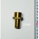 SORTIE TETINE - Ø 20x27 mm