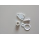 robinet complet pour abreuvoir automat s86 pour tuyau de 6x9mm