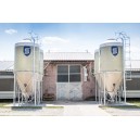 SILO 15M3 - Tonnage  : 9 - MH15M - 