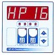 HP 16 DOUBLE ALARME