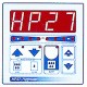 HP 27 HYGROSTAT SIMPLE NIVEAU 