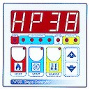 HP 38 REGULATEUR DE VENTILATION