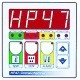 HP 47 REGULATEUR DE CHAMBRE  THERMIQUE