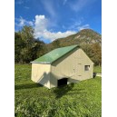 CABANE DE 15 M²
