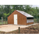 BMS - B&acirc;timent Mobile Socma 15 M&sup2;