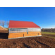 BMS - Bâtiment Mobile Socma 40 M²