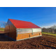 BMS - Bâtiment Mobile Socma 40 M²