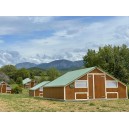 CABANE DE 61 M&sup2;