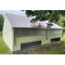 B&acirc;timents Mobile Socma 80 M&sup2;  