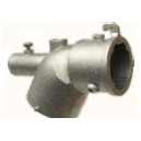 CORPS D'INJECTION AIR-GAZ pour Infraconic 5000 HP