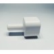 RACCORD ADAPTATION Ø 10 (L) BLANC