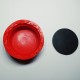 BOUCHON ROUGE POUR ABREUVOIR AVEC JOINT 30 LITRES 