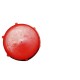 BOUCHON ROUGE POUR ABREUVOIR AVEC JOINT 30 LITRES 
