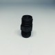 MAMELON MALE 1/4'x1/4' PLASSON 