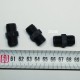 MAMELON MALE 1/4'x1/4' PLASSON 