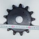 ROUE D'ENTRAINEMENT DIRECTEMENT ENTAILLE