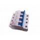DISJONCTEUR DIV. 4P 20A 6KA TREVIS