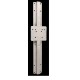 Kit de réglage en hauteur inox sans outils, en Inox