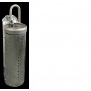 Abreuvoir Mod. 1230-VA¾", support acier integré, h. 80 cm