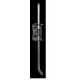 Kit de réglage rapide à hauteur sans outils, Mod. 349, ½", avec tuyau en Inox
