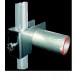 Pince de fixation, Inox