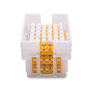 Caisse de transport oeufs OVOBOX 180 blanc