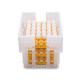 Caisse de transport oeufs OVOBOX 180 blanc