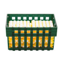 Caisse de transport oeufs OVOBOX 360 verte