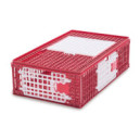 Caisse transport volailles MOD.A