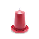 Mangeoire nutra 18/20kg avec pointes avec couvercle
