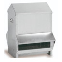 TREMIE D&rsquo;EXTERIEUR 50 KG GALVANISEE